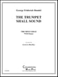 THE TRUMPET SHALL SOUND TRUMPET and Organ P.O.D. cover